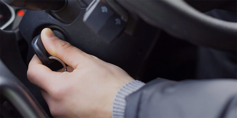 Car key stuck in ignition - Jones and Sons Locksmith