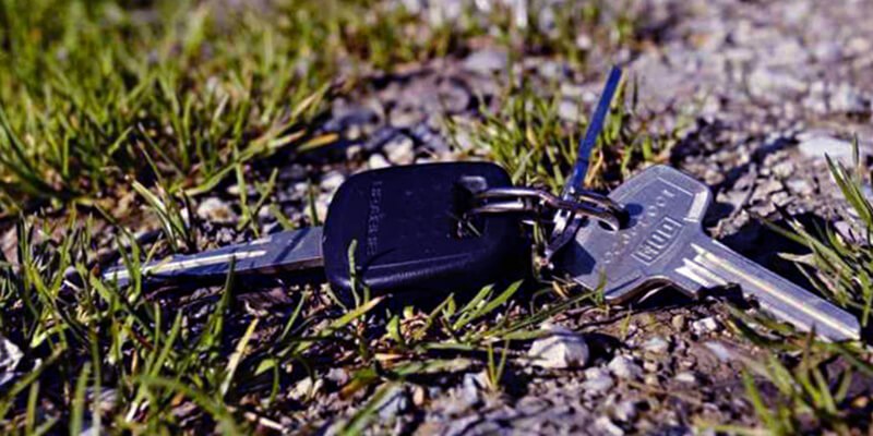 Car Key Lost - jones and sons locksmith