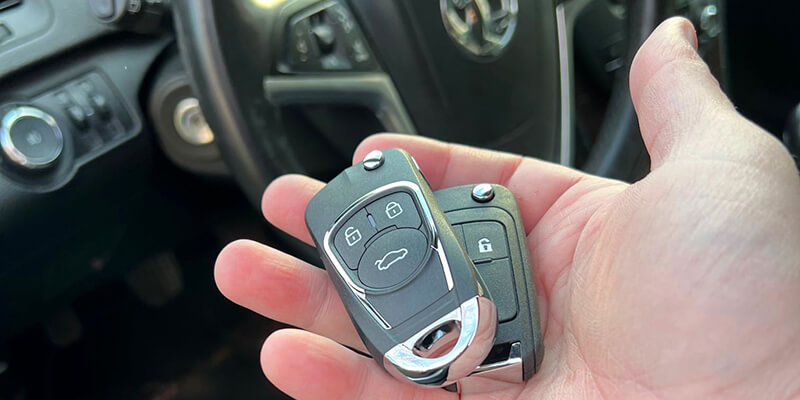 locksmith make keys for car - Jones and Sons Locksmith