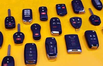 Locksmith Car Keys – Expert Service