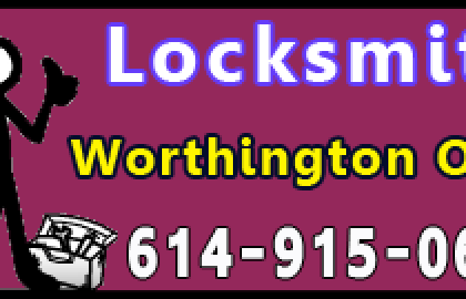 Locksmith Worthington Ohio