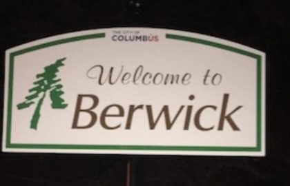 Berwick Columbus, OH